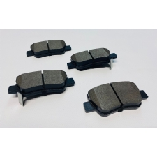 Arka Disk Fren Balata Toyota Avensis 2009-2012 (04466-05040)