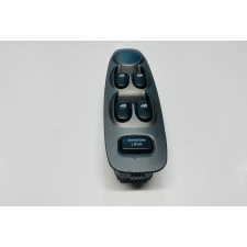 BSG Cam A�ma Ayna Ayar D��mesiz Gri Sol Hyundai Accent Milenyum 2000-2002 (93570-25000)