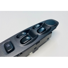 Mobis Orjinal Cam A�ma D��mesi Ayna Ayar D��mesiz Siyah �n Sol Hyundai Accent Admire 2003-2006 (93570-25005PK)