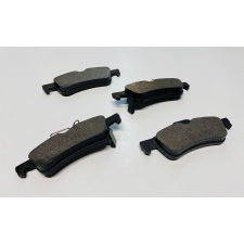 Arka Balata Toyota Yaris 2006-2011 (04466-0D010)