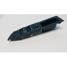 Mobis Orjinal Cam A�ma D��mesi Siyah Sol Hyundai Getz 2006-2011 (93570-1C110WK)