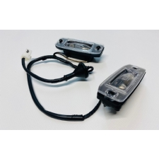 Plaka Lambas� Sa�-Sol Tak�m Hyundai Accent Era 2006-2011 (92501-1E000)