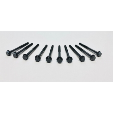 VICTOR REINZ (10Adet) Silindir Kapak C�vata Tak�m Toyota Corolla 1.3 2E 12V AE92/100/101 1988-1997 (90105-09002)