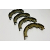 Arka El Fren Balata Pabu� Toyota Rav-4 2000-2005 (46590-50010)