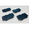 �n Fren Balata Toyota Hil�x 4x4 2.5 2006-2008 (04465-0K140)(04465-04030)