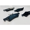 Arka Balata Toyota Yaris 1.5 Hybrid 2012 ve Sonras� (04466-0D010)