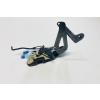 Mobis Orjinal Kap� Kilit Arka Sol Hyundai Accent Admire 2003-2006 (81410-25030)