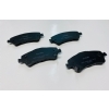 �n Fren Balata Toyota Verso 2010-2013 (04465-02280)(04465-02190)