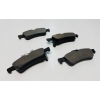 Arka Balata Toyota Yaris 1.5 Hybrid 2012 ve Sonras� (04466-0D010)