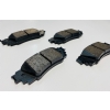 Arka Fren Balata Toyota C-HR 1.2-1.8 Hybrid 2016 ve Sonras� (04466-10010)