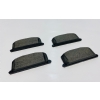 �n Fren Balata Toyota Corolla Karb�rat�rl� 1988-1998 (04465-10040)