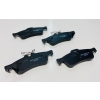 Arka Balata Toyota Yaris 2006-2011 (04466-0D010)