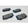 �n Fren Balata Toyota Hil�x 4x4 2.5 2006-2008 (04465-0K140)(04465-04030)