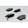 Arka Fren Balata Toyota Corolla 2006-2018 (04466-52070)