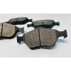 �n Fren Balata (Frans�z Montaj) Toyota Yaris 1.5 2006-2017 (04465-0D050)